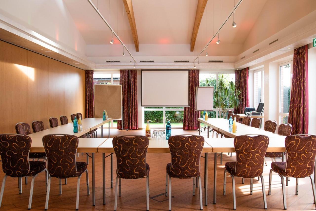Bundt'S Hotel & Gartenrestaurant Αμβούργο Εξωτερικό φωτογραφία