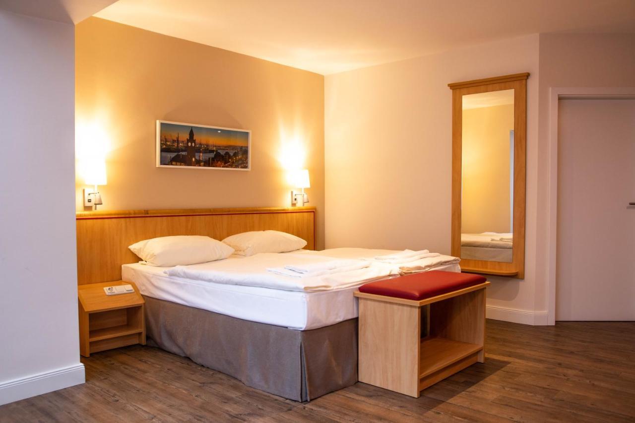Bundt'S Hotel & Gartenrestaurant Αμβούργο Εξωτερικό φωτογραφία